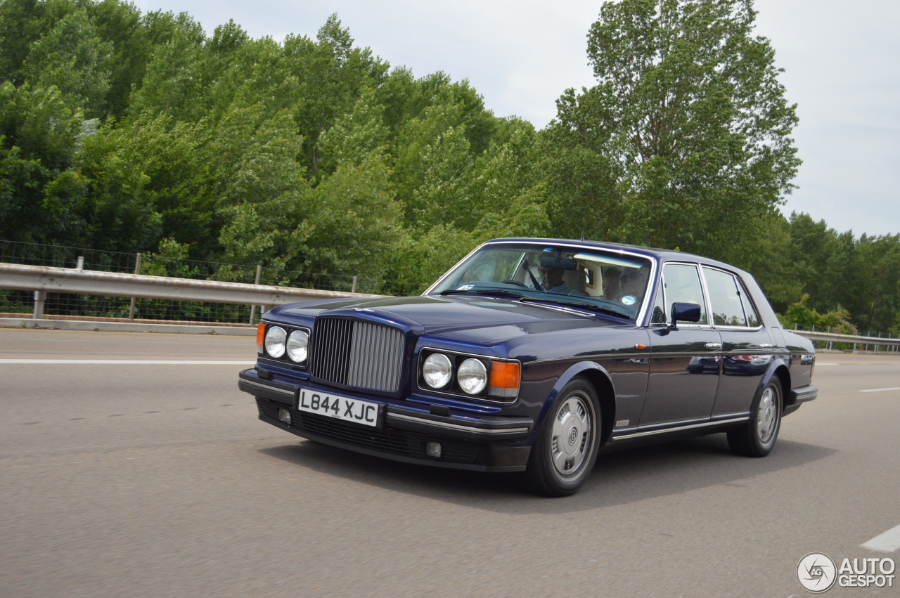 Bentley Brooklands LWB