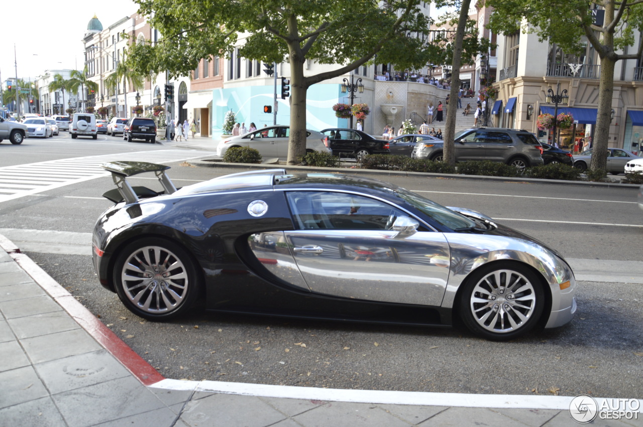 Bugatti Veyron 16.4