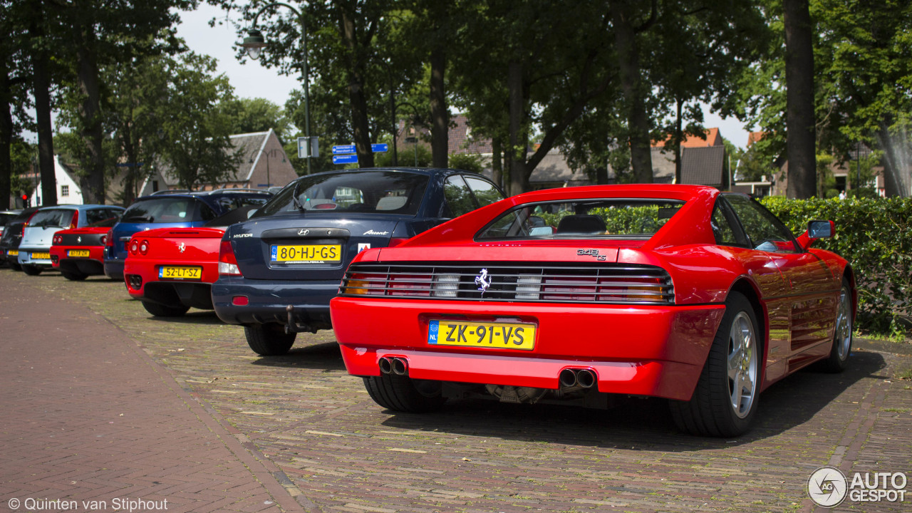 Ferrari 348 TS