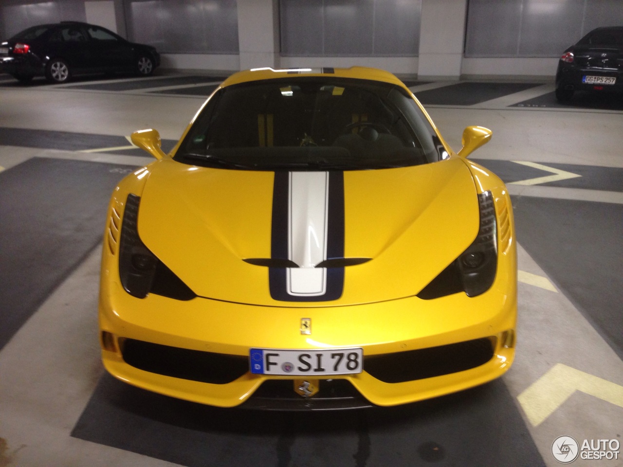 Ferrari 458 Speciale A