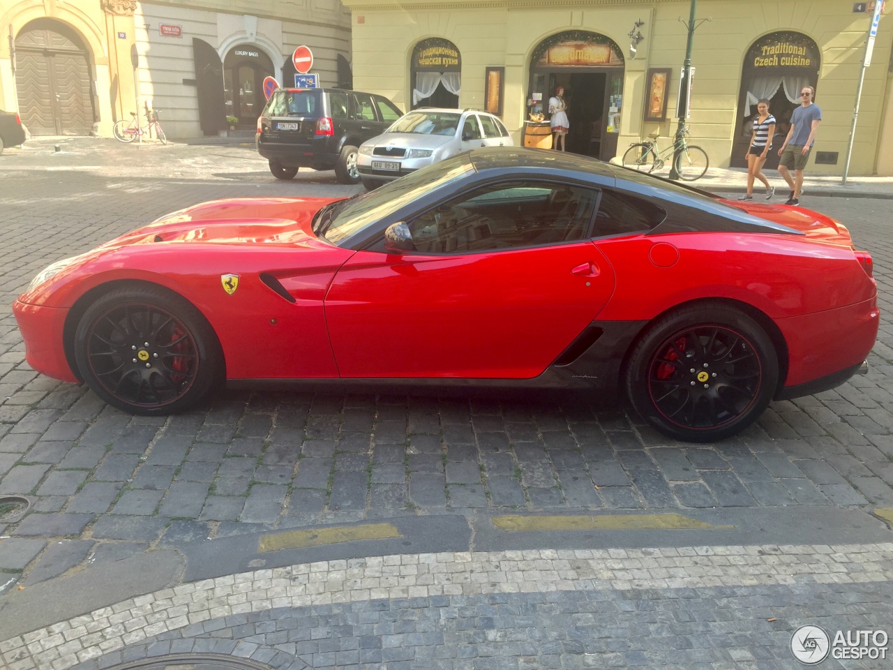 Ferrari 599 GTB Fiorano