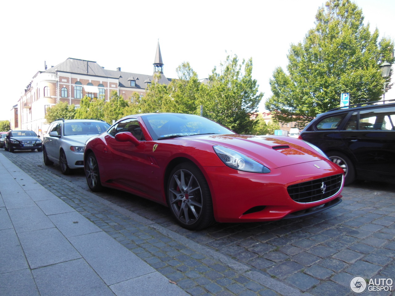 Ferrari California