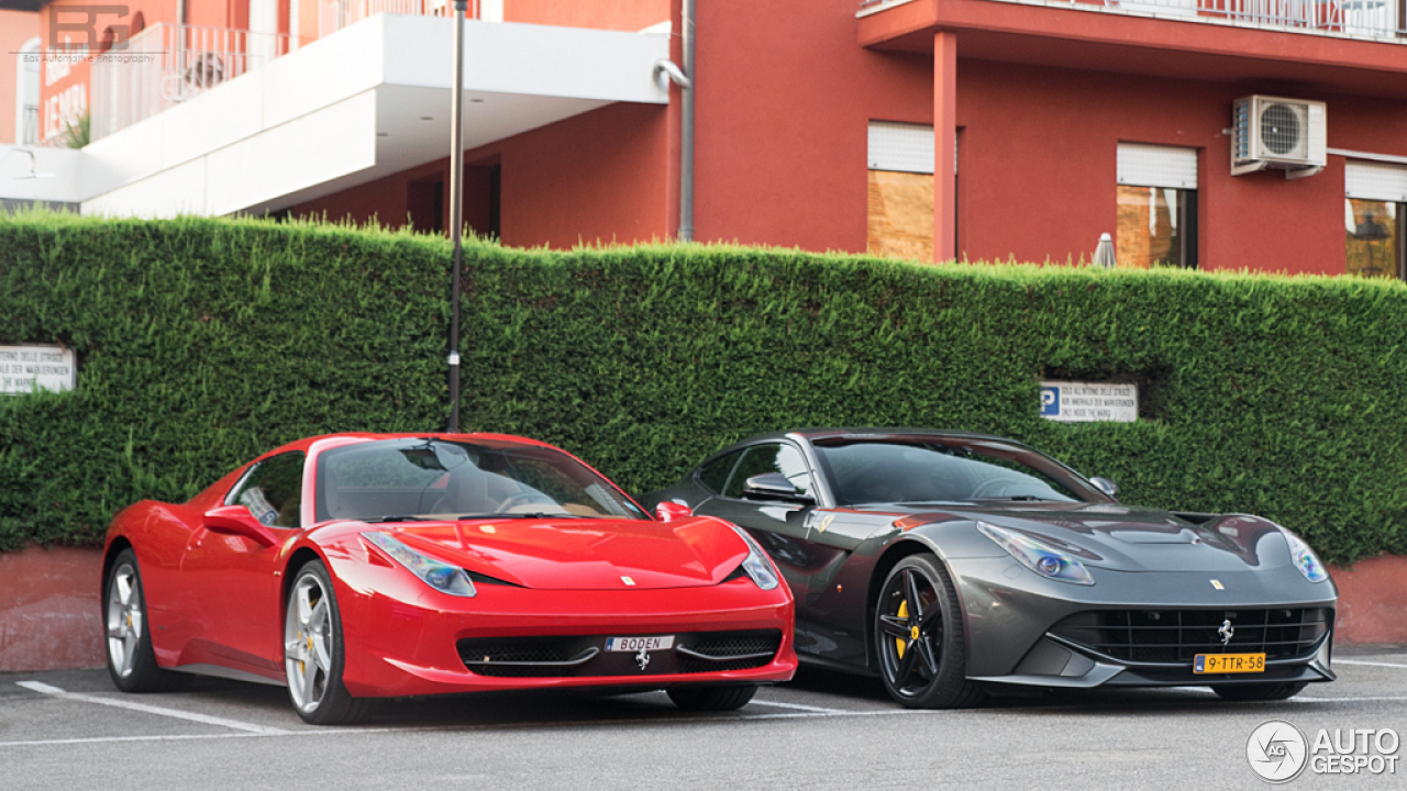 Ferrari F12berlinetta