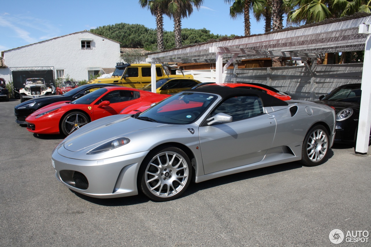 Ferrari F430 Spider