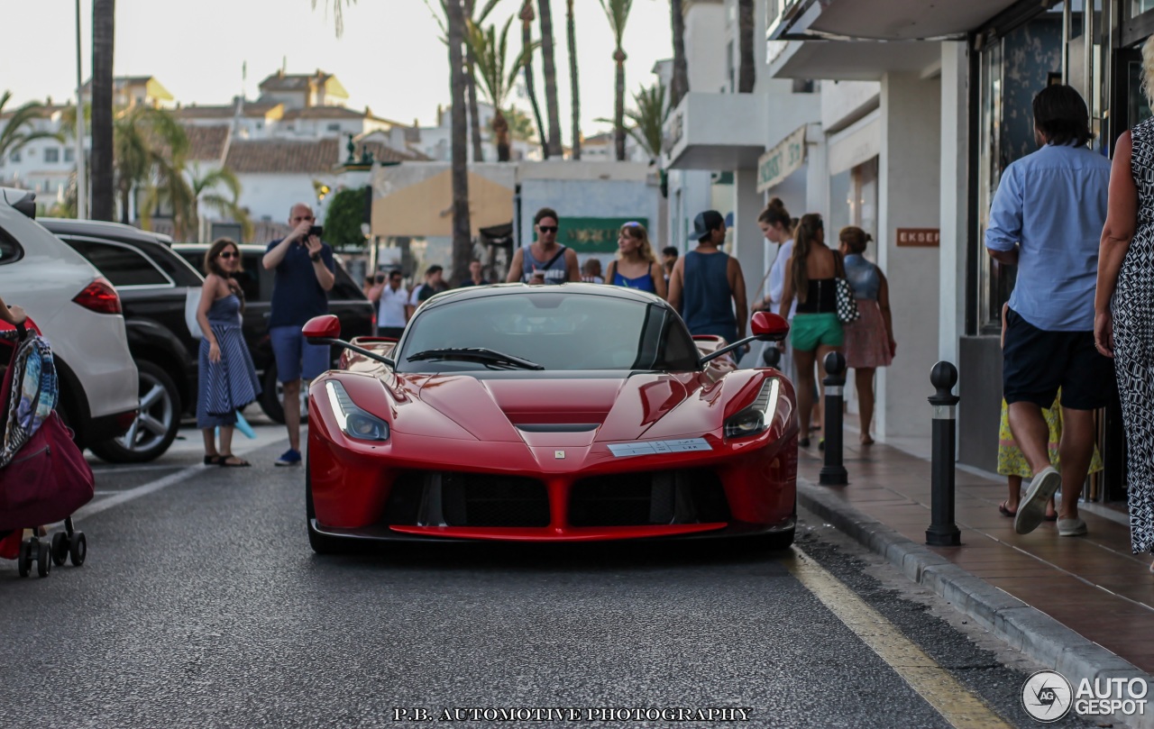 Ferrari LaFerrari