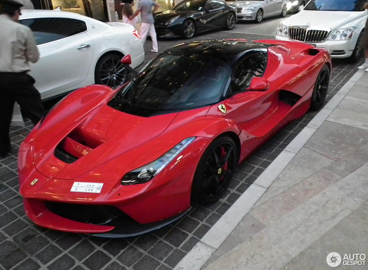 Ferrari LaFerrari