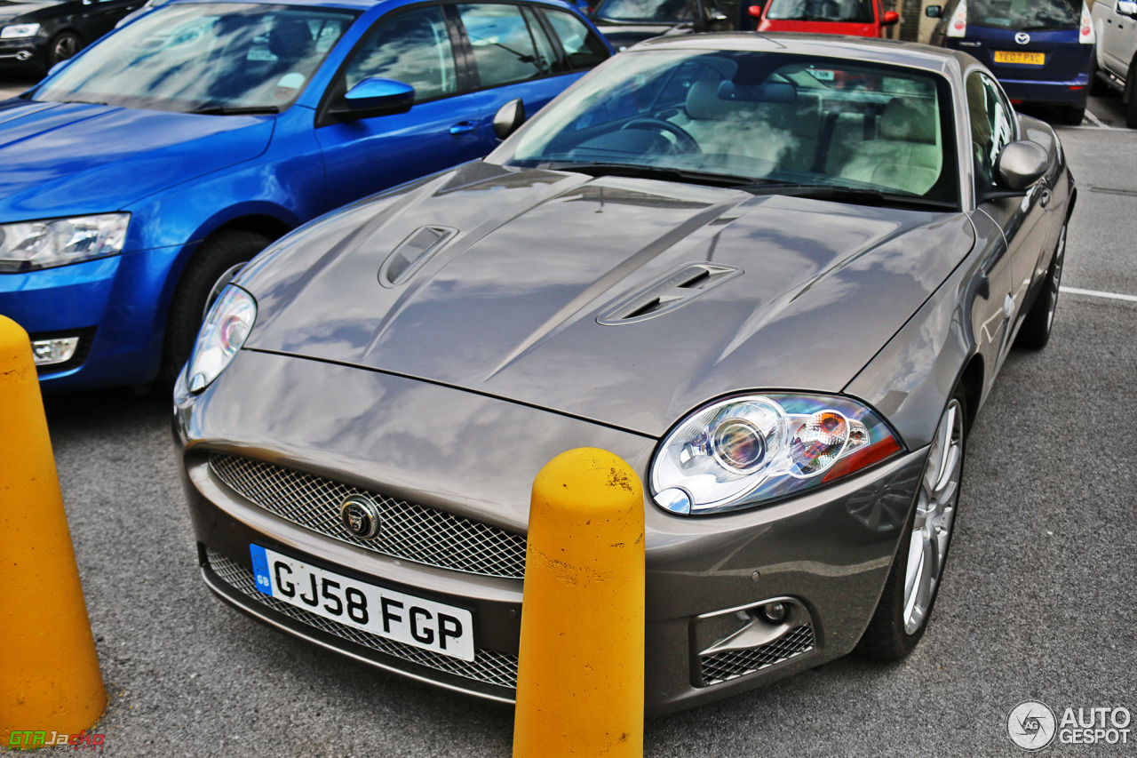 Jaguar XKR 2006