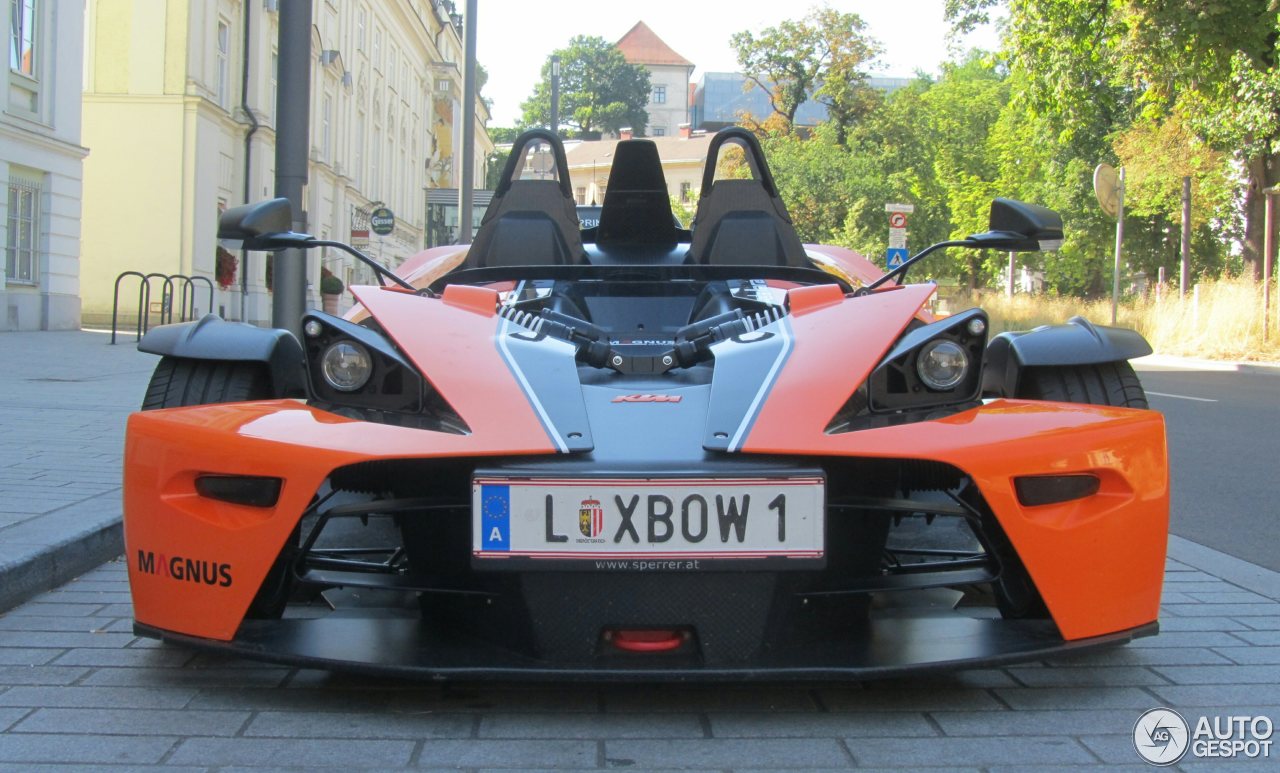 KTM X-Bow