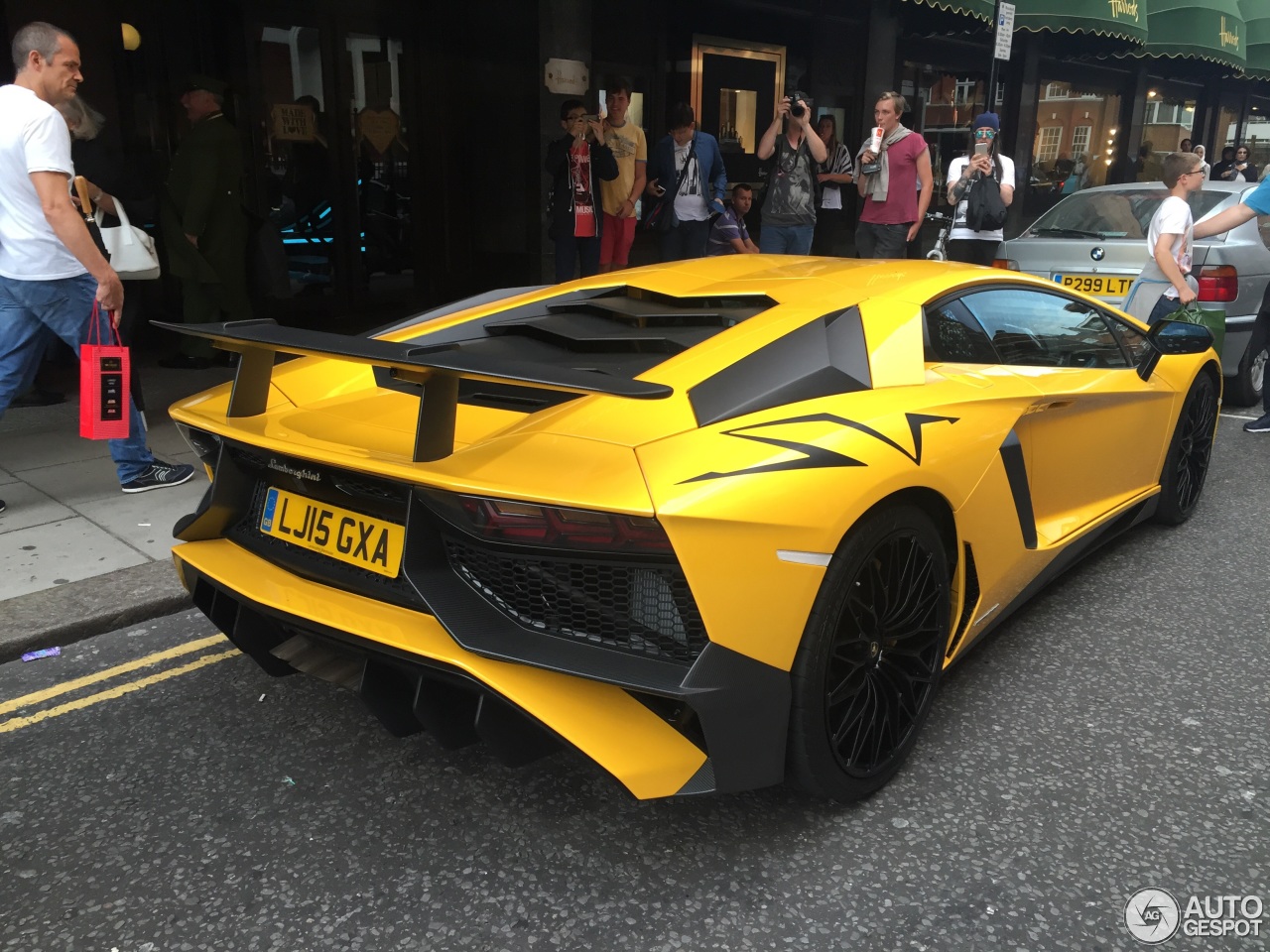 Lamborghini Aventador LP750-4 SuperVeloce