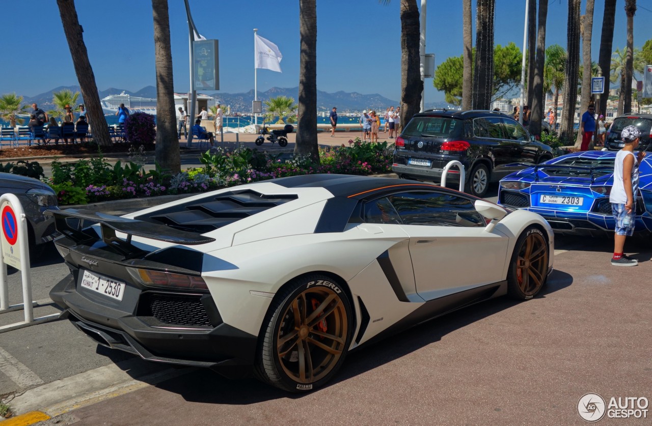 Lamborghini Aventador LP900-4 DMC Molto Veloce