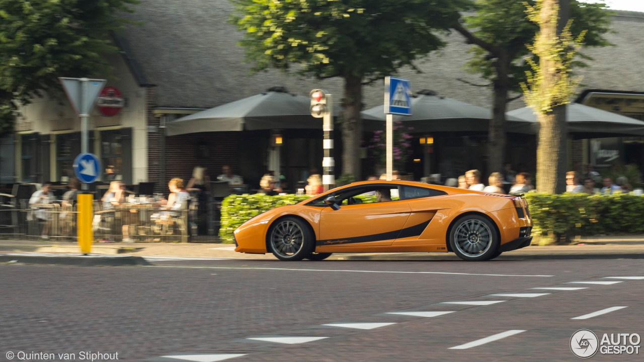 Lamborghini Gallardo Superleggera