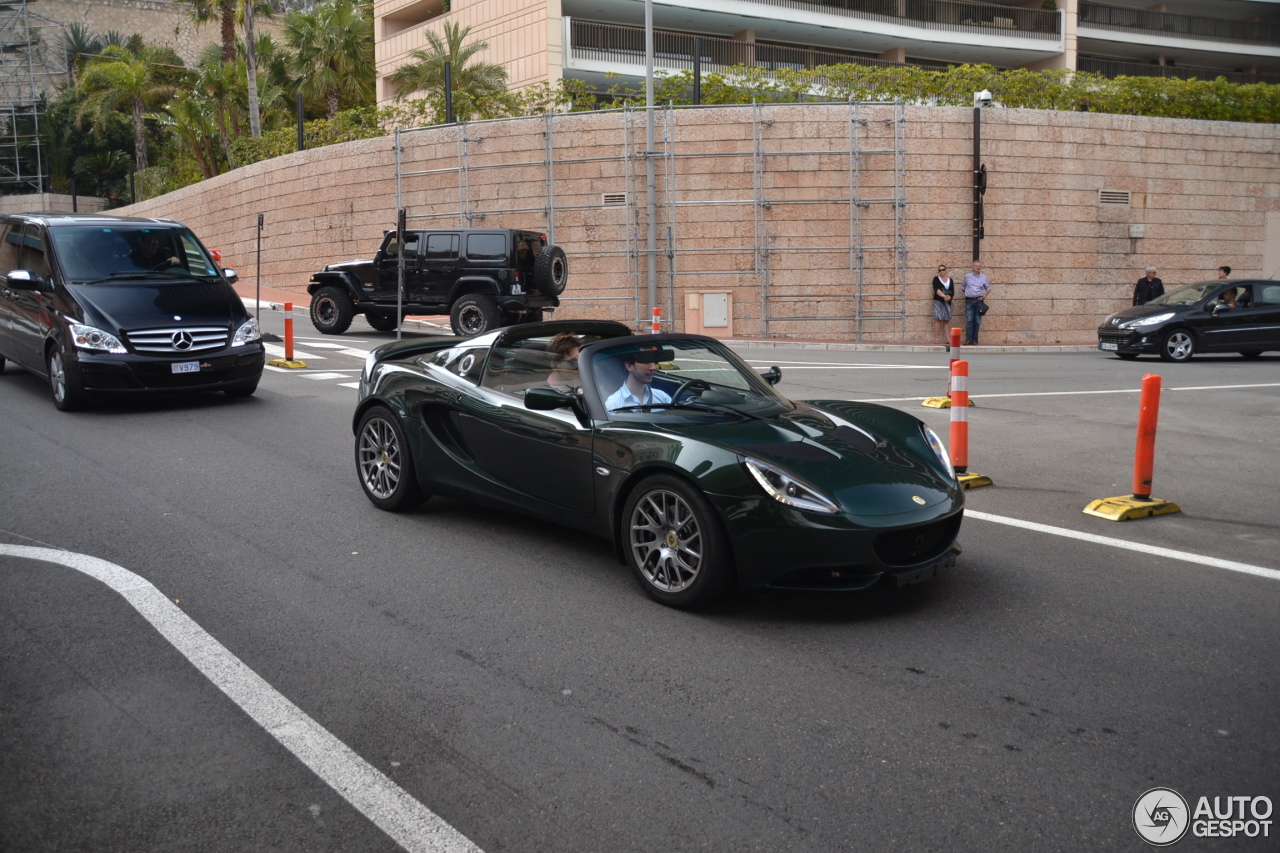 Lotus Elise S3 S