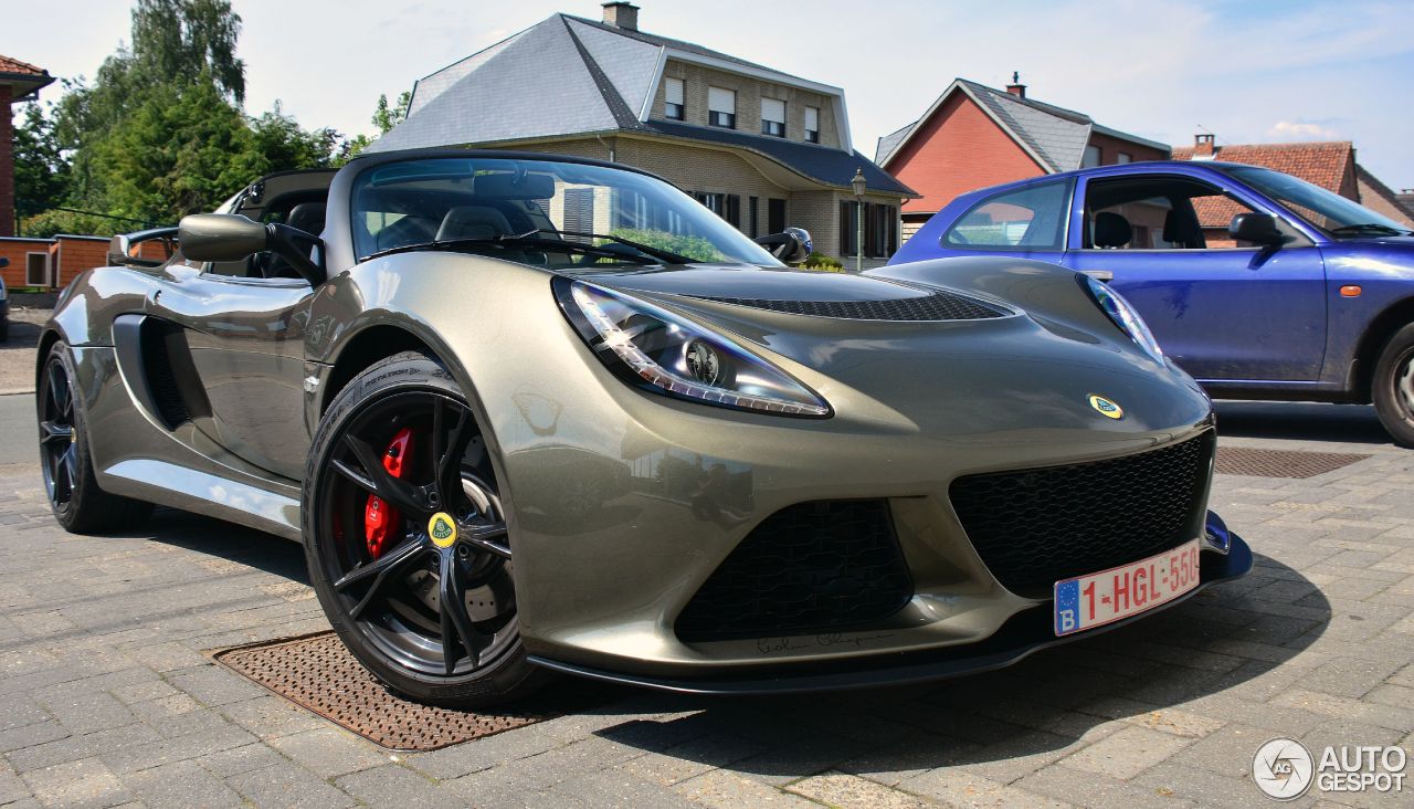 Lotus Exige S 2012