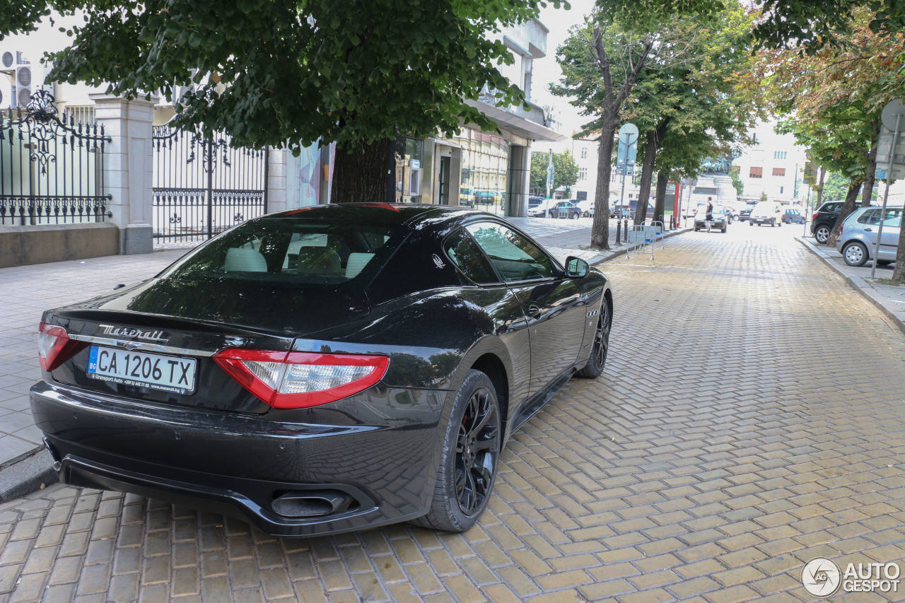 Maserati GranTurismo S