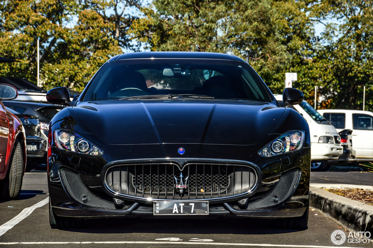 Maserati GranTurismo Sport