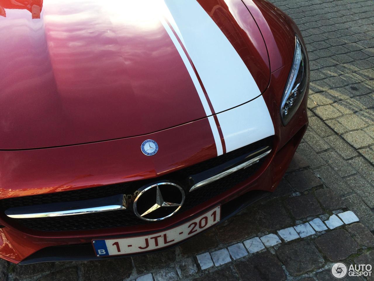 Mercedes-AMG GT S C190