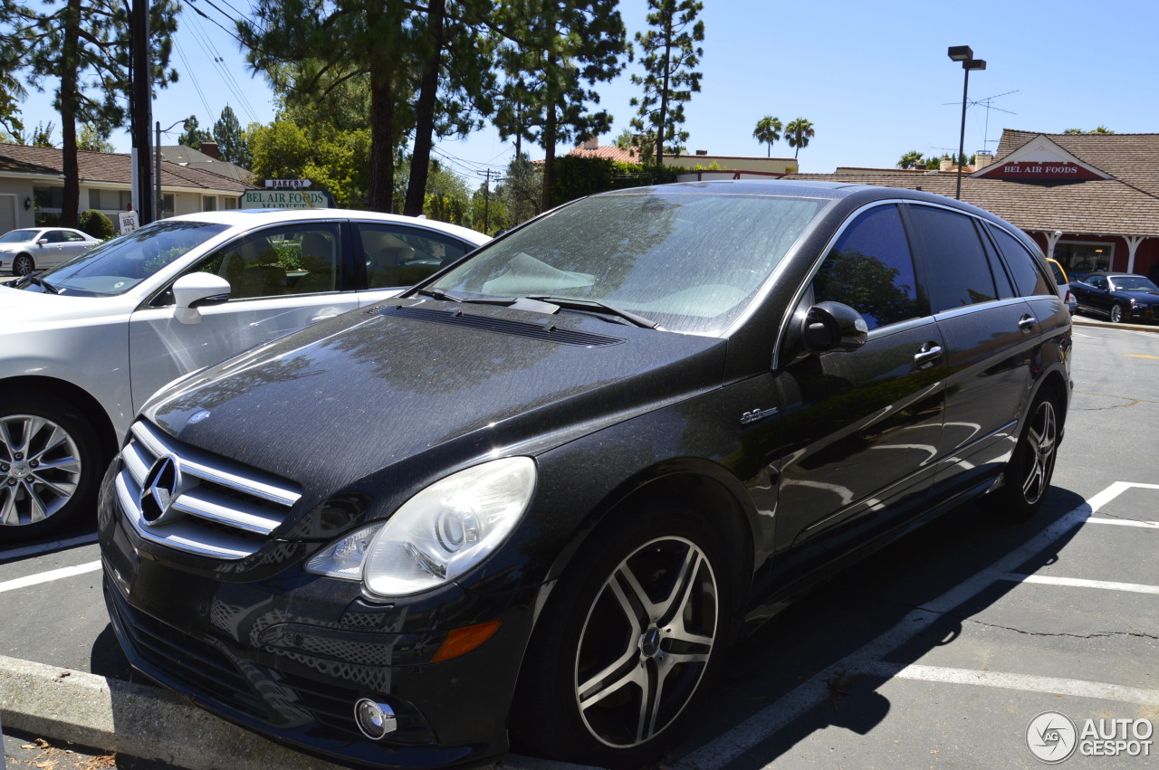 Mercedes-Benz R 63 AMG