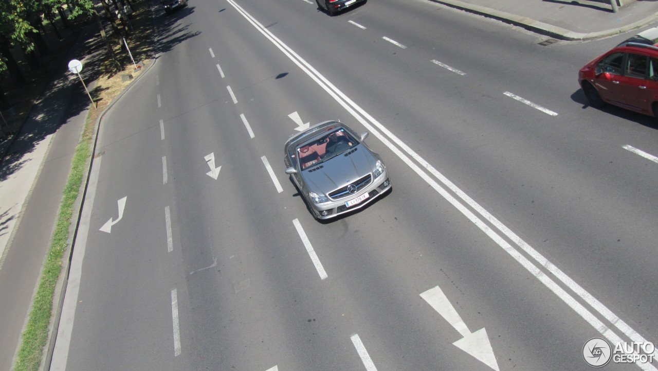 Mercedes-Benz SL 63 AMG