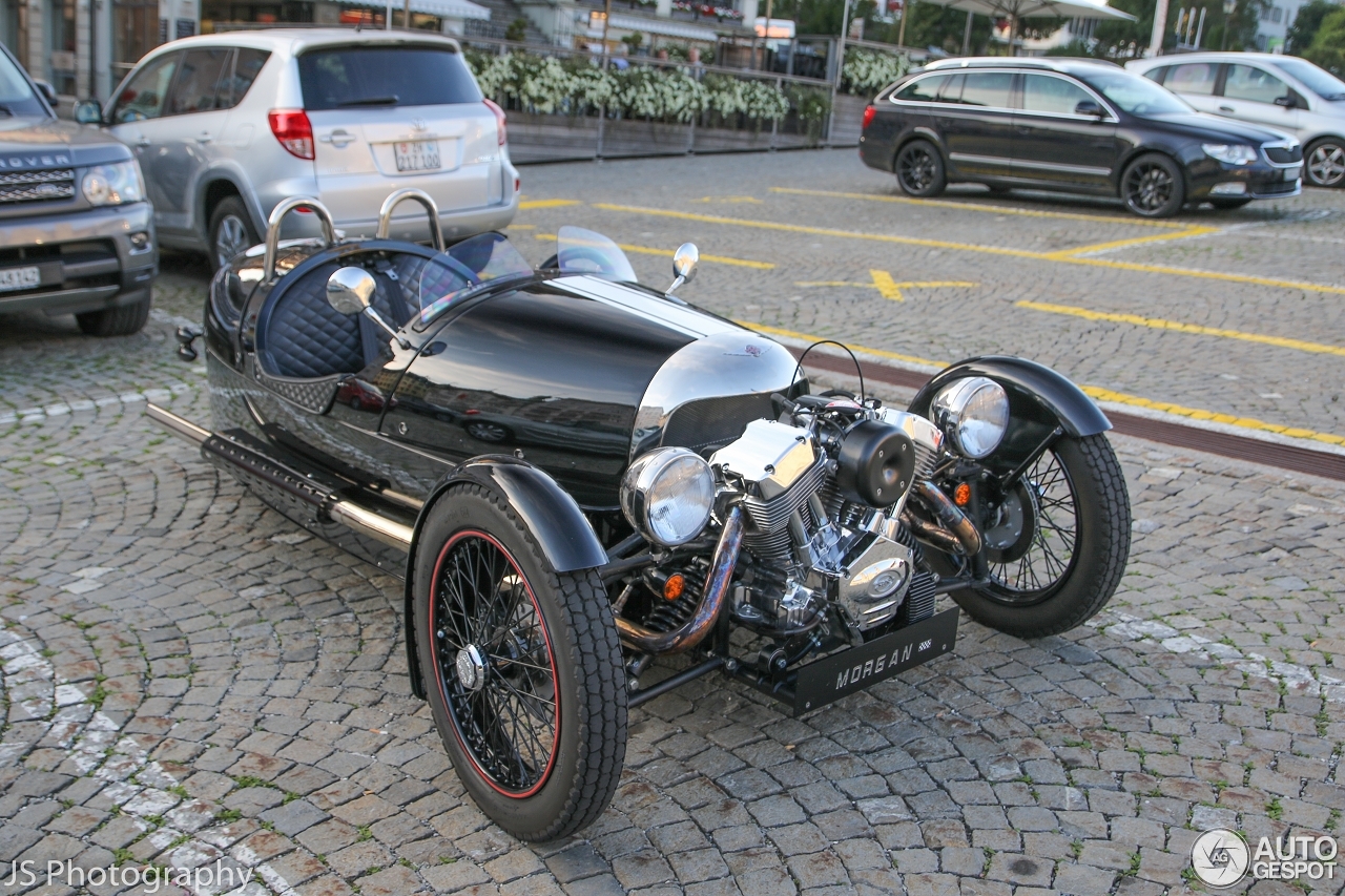 Morgan Threewheeler