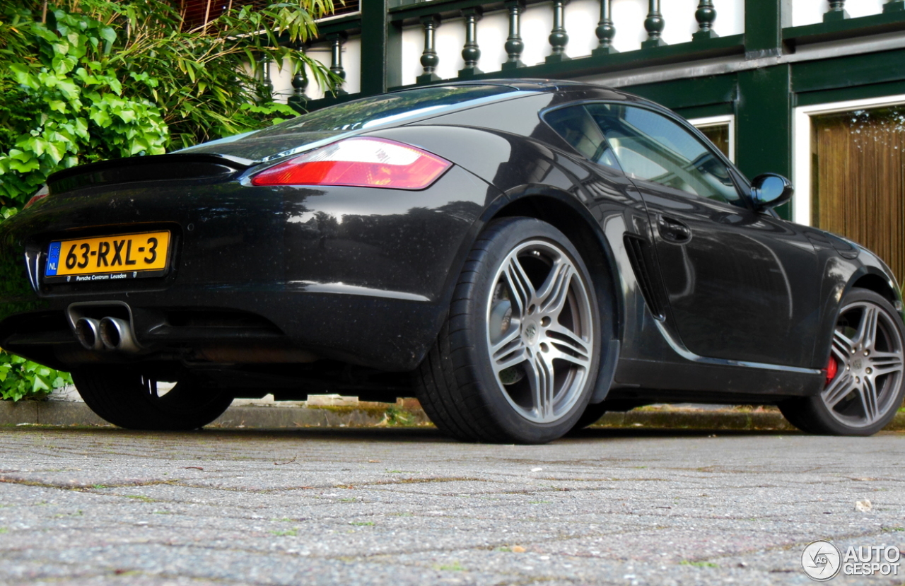 Porsche 987 Cayman S