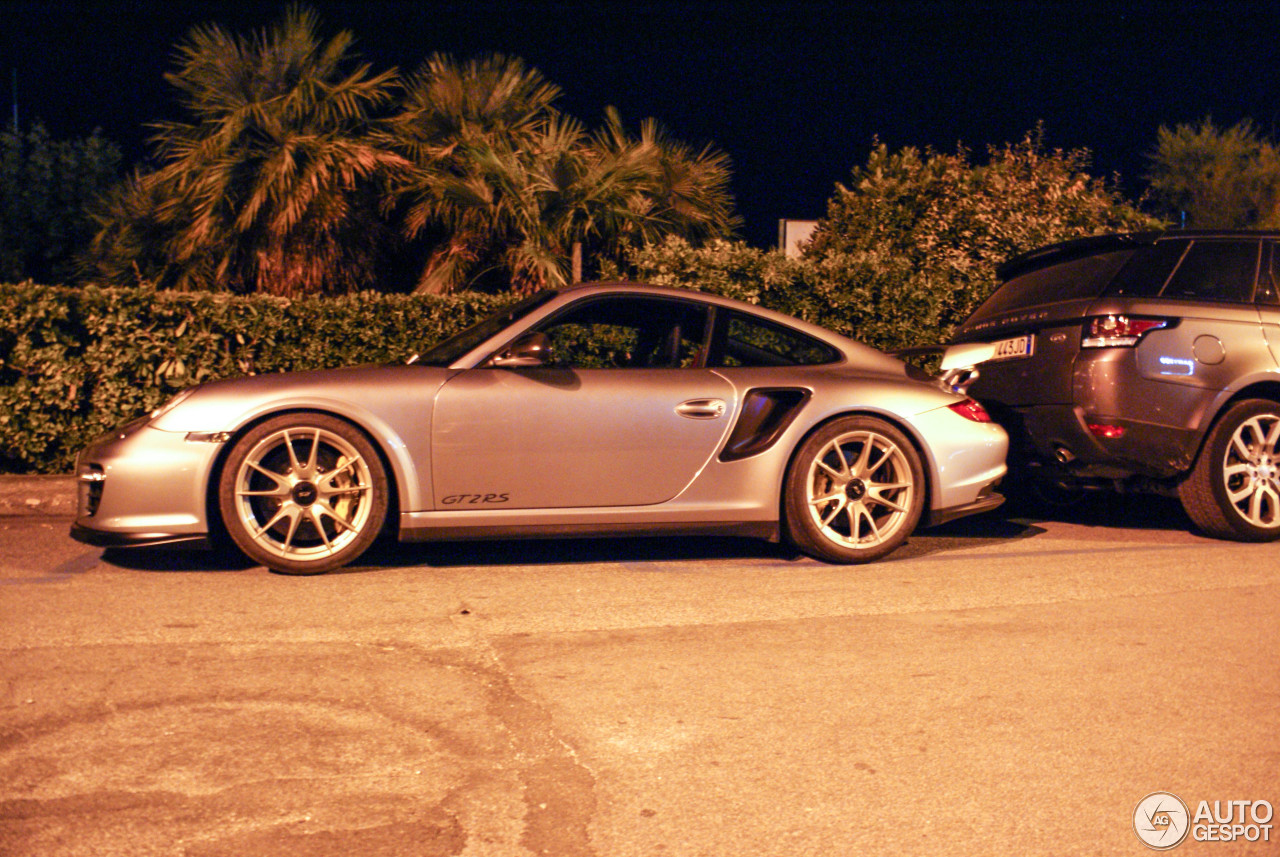 Porsche 997 GT2 RS