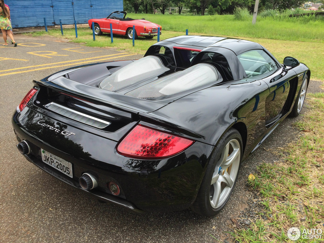 Porsche Carrera GT