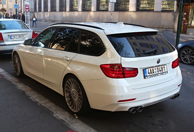 Alpina B3 BiTurbo Touring 2013