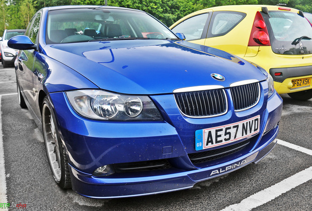 Alpina D3 Sedan