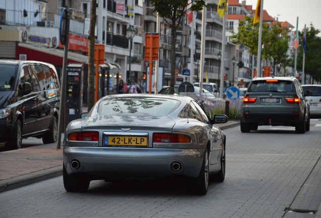 Aston Martin DB7 Vantage