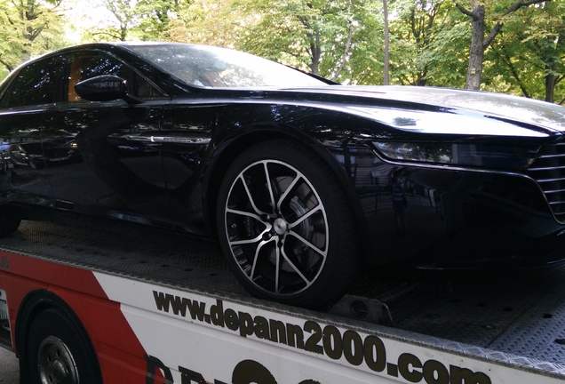 Aston Martin Lagonda Taraf