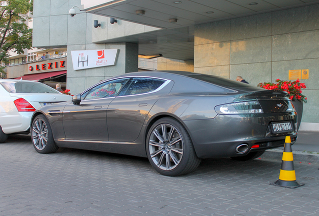 Aston Martin Rapide