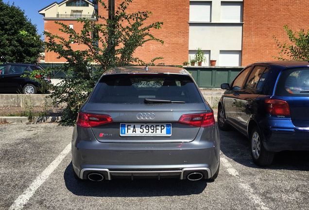 Audi RS3 Sportback 8V