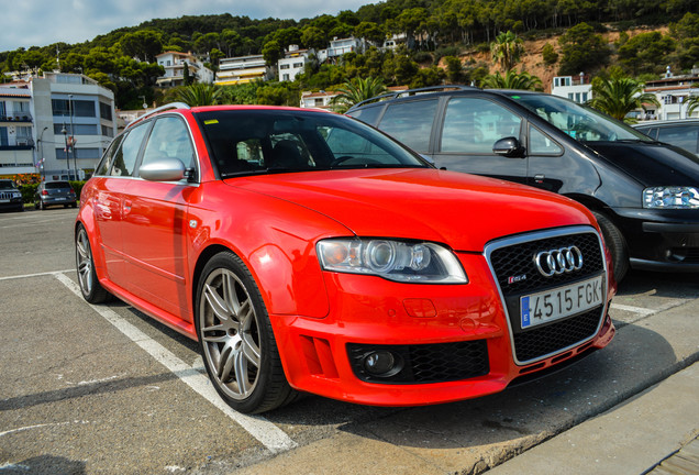 Audi RS4 Avant B7