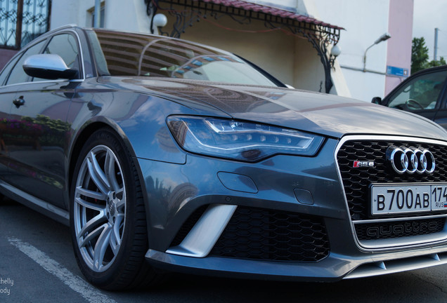 Audi RS6 Avant C7