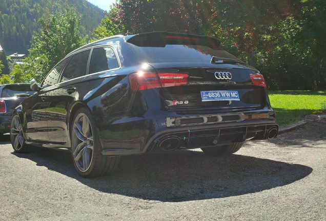 Audi RS6 Avant C7