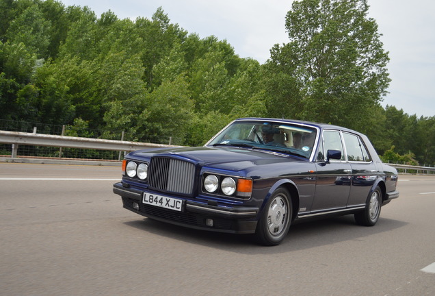 Bentley Brooklands LWB