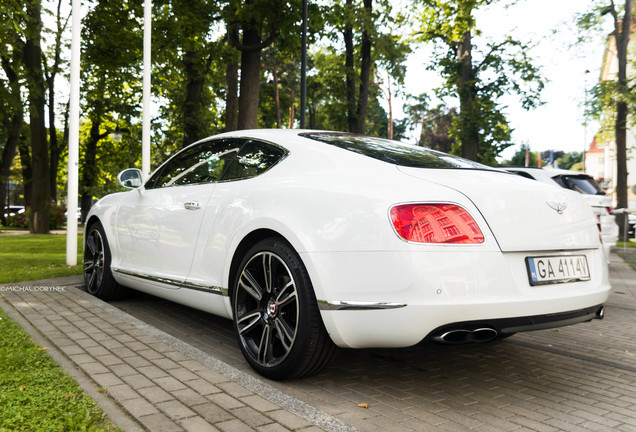 Bentley Continental GT V8