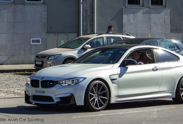 BMW M4 F82 Coupé