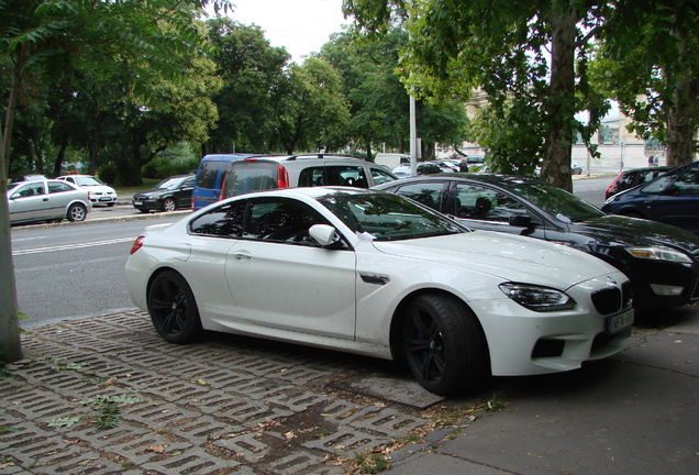 BMW M6 F13