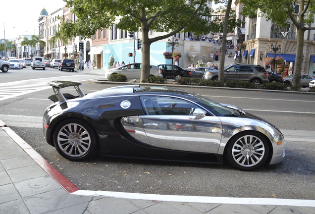 Bugatti Veyron 16.4