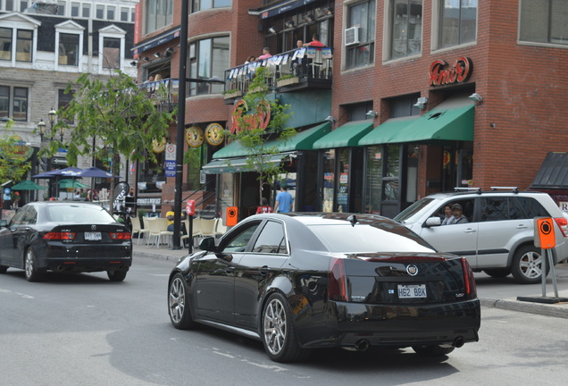 Cadillac CTS-V MkII