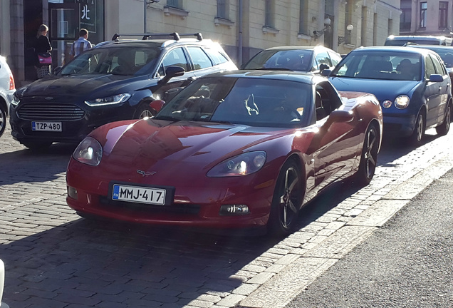 Chevrolet Corvette C6