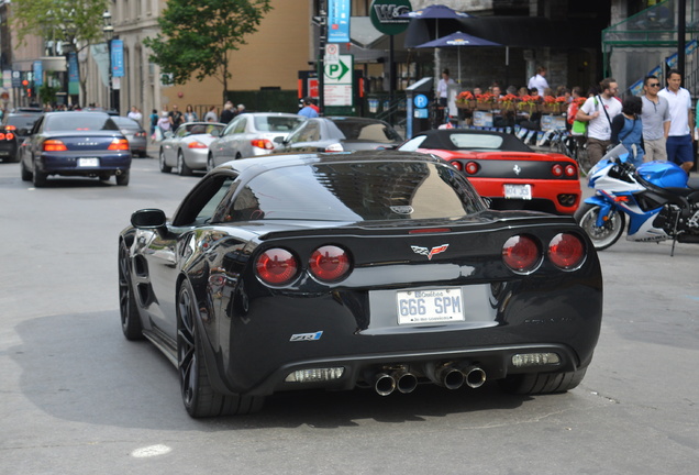 Chevrolet Corvette ZR1