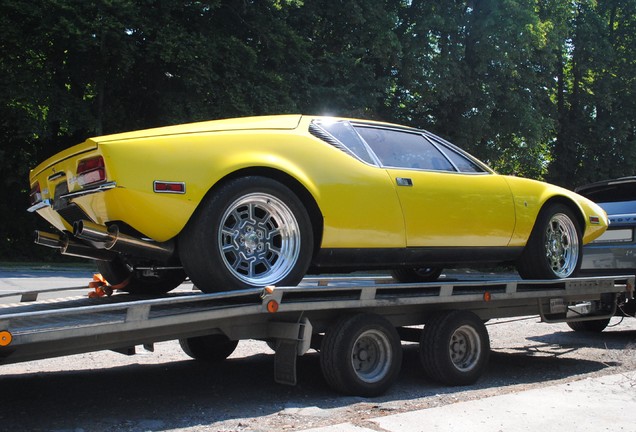 De Tomaso Pantera