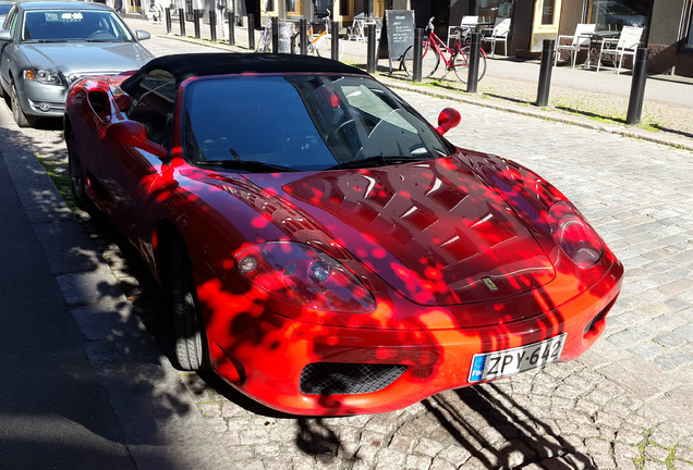 Ferrari 360 Spider