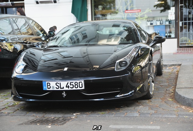 Ferrari 458 Italia