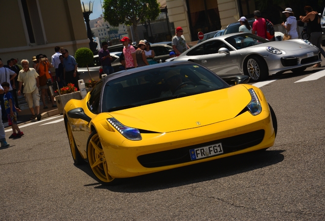 Ferrari 458 Italia