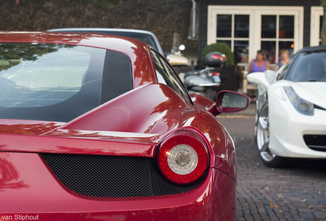 Ferrari 458 Italia