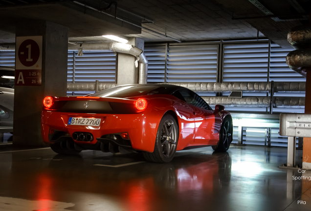 Ferrari 458 Italia