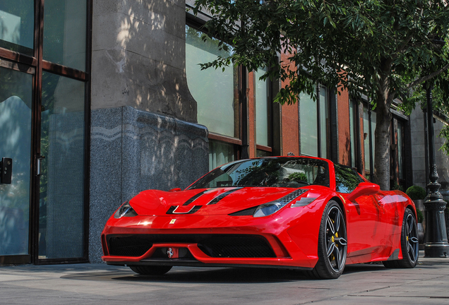 Ferrari 458 Speciale A